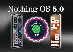 Nothing OS 5.0: estes são todos os smartphones que vão receber a atualização baseada no Android 17