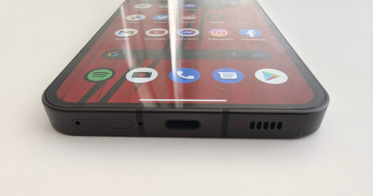 Nothing Phone (1) recebe nova atualização com Android 13 - 4gnews