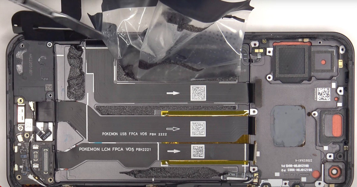 Nothing Phone (1) revela todos os segredos em novo vídeo [Teardown ...