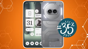 Nothing Phone (2a) Plus em promoção, vale a pena? 3 razões para o levar hoje!