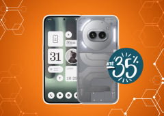 Nothing Phone (2a) Plus em promoção, vale a pena? 3 razões para o levar hoje!