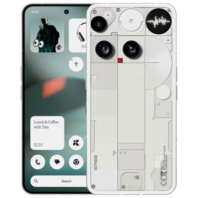 Nothing Phone 3 5G 16 GB/512 GB