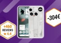 Nothing Phone (3) fica 300 € mais barato na Amazon