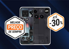 Nothing Phone (3): O telemóvel deu um "tombo" no preço na Amazon
