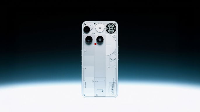 Nothing Phone (3) Imagem Oficial