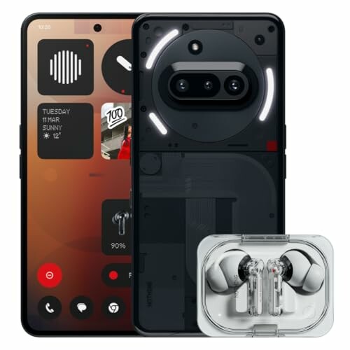 Nothing Phone (3a) 8+128 GB