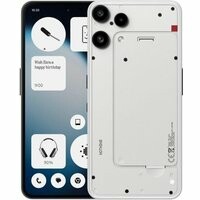 Nothing Phone 3a Lite 5G 8GB 128GB 6.77" Branco