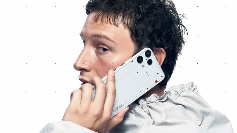 Nothing Phone (3a) Lite já é oficial e o seu preço é difícil de resistir