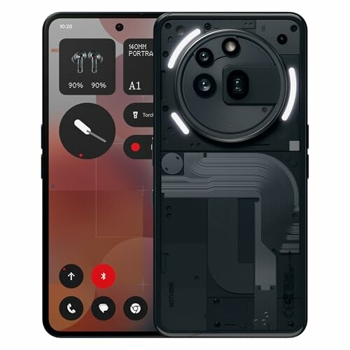 Nothing Phone (3a) Pro 12+256 GB