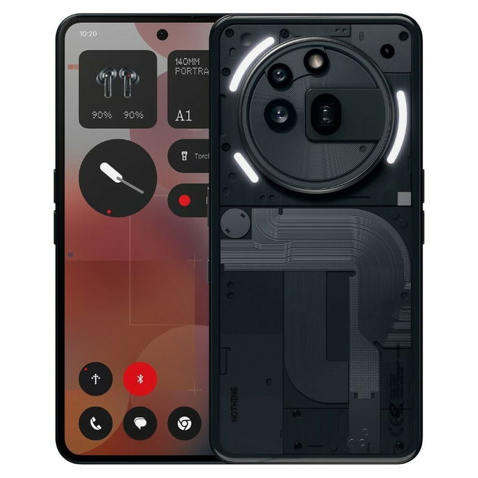 Nothing Phone (3a) Pro