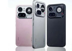 Nothing Phone (4a) e (4a) oficiais: design do iPhone e preços a começar nos 349 €