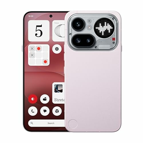 Nothing Phone (4a) Pro 12 GB 256 GB Rosa