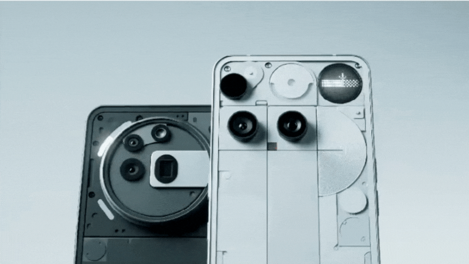 Nothing phone android 16