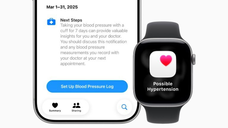 Notificações de hipertensão no Apple Watch: guia rápido para ativar o recurso