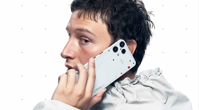 Nothing Phone (3a) Lite