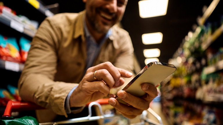 Nova app portuguesa dá dinheiro em compras que milhares de famílias já fazem no supermercado