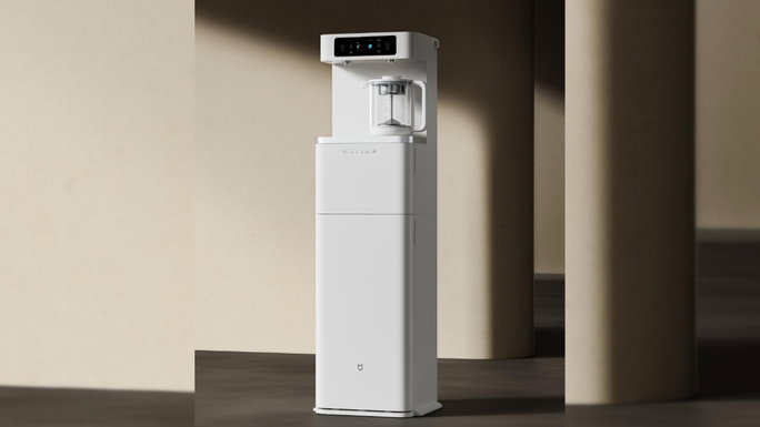 Nova chaleira inteligente da Xiaomi de 5,5 L prepara ch&aacute; e esteriliza as ch&aacute;venas