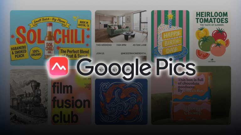 Nova ferramenta da Google permite criar e modificar imagens com simples comandos