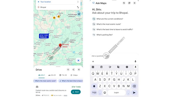 Google Maps ter&aacute; nova fun&ccedil;&atilde;o que vai facilitar o planeamento de viagens