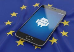 Nova lei europeia pode limitar a liberdade dos utilizadores Android