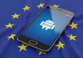 Nova lei europeia pode limitar a liberdade dos utilizadores Android