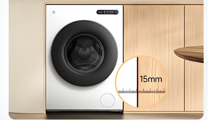 Nova m&aacute;quina de lavar Xiaomi