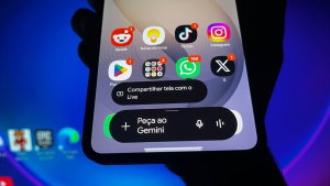 Nova opção do Gemini promete melhorar a multitarefa no Android