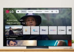 Nova parceria entre LG e MEO elimina a box e simplifica a TV em Portugal
