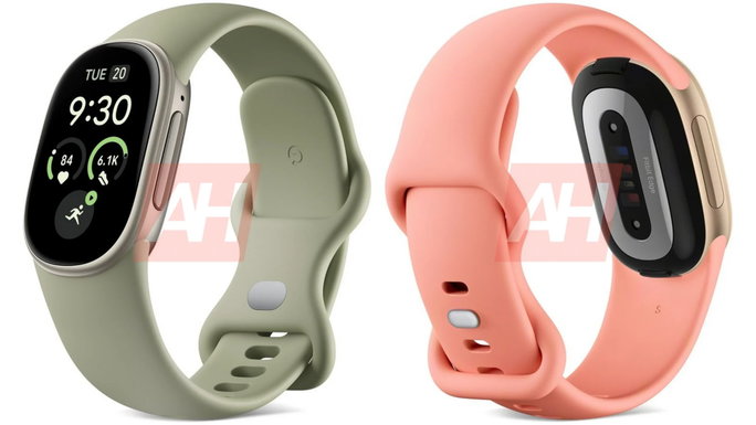 Nova pulseira da Google FitBit Edge