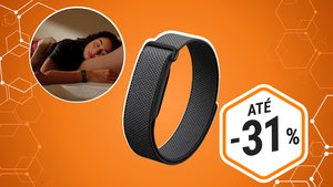 Nova pulseira Fitbit Air focada em saúde e simplicidade com desconto 31% na Amazon