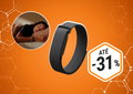 Nova pulseira Fitbit Air focada em saúde e simplicidade com desconto 31% na Amazon