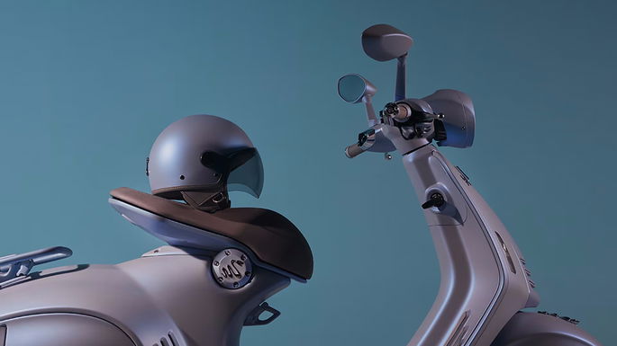 Nova Vespa em edição limitada volta às estradas portuguesas
