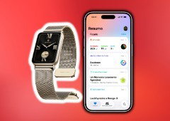 Xiaomi Smart Band 10 Pro vai funcionar muito melhor com o iPhone