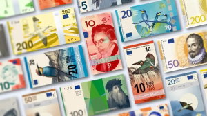 Novas notas de euro a caminho: já podes votar na tua favorita
