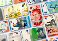 Novas notas de euro a caminho: já podes votar na tua favorita
