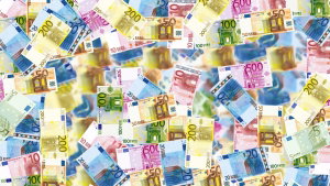 Novas notas de Euro já têm data para chegar às carteiras