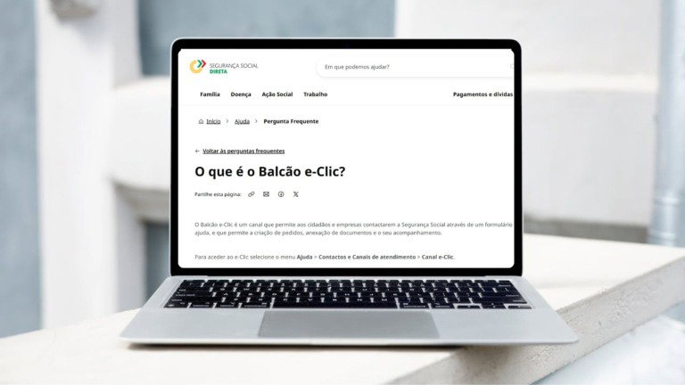 Novidades na Segurança Social: nova função poupa tempo a todos os portugueses