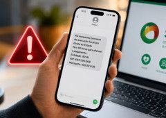 Novo alerta do SNS 24: esta mensagem pode roubar o teu dinheiro