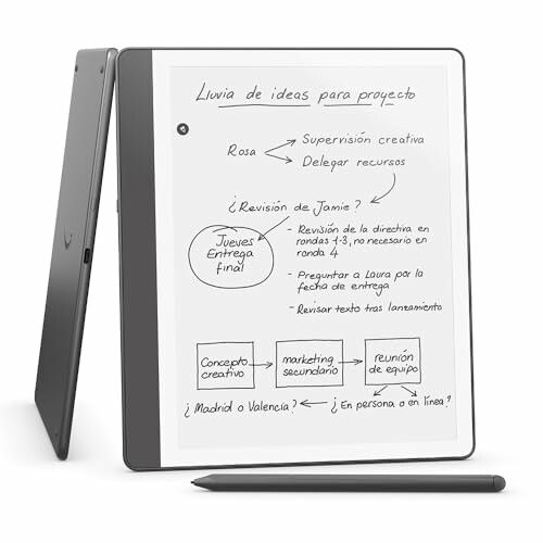 Novo Amazon Kindle Scribe