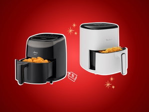 Novo ano, nova cozinha: Descontos até 59% nas fritadeiras sem óleo na Amazon!