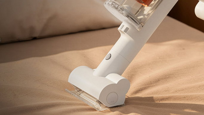 Novo aspirador da Xiaomi deteta sujidade e ajusta a pot&ecirc;ncia sozinho