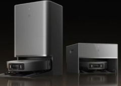 Novo aspirador robô da Xiaomi: tem ‘pernas’ e sucção inédita na marca