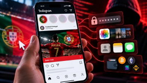 Novo ataque ao iPhone pode roubar os teus dados sem clicares em nada