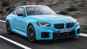 BMW dá ao novo M2 uma novidade que muda completamente a condução