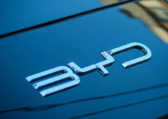 Novo BYD Dolphin chega já em 2026 com bateria inovadora