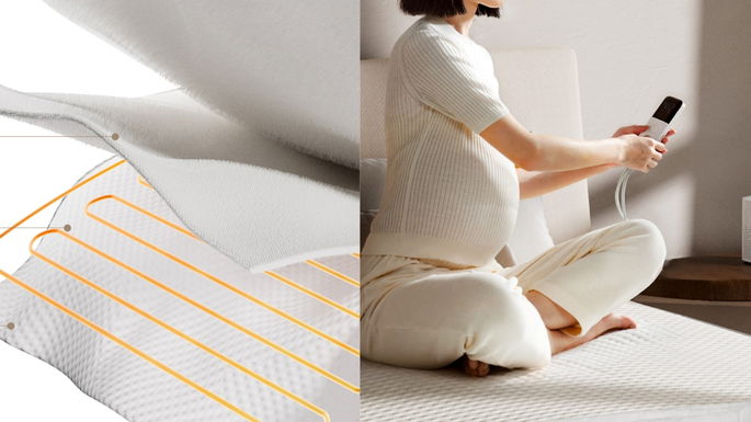 Novo cobertor elétrico inteligente da Xiaomi vai proteger os utilizadores do frio e dos ácaros