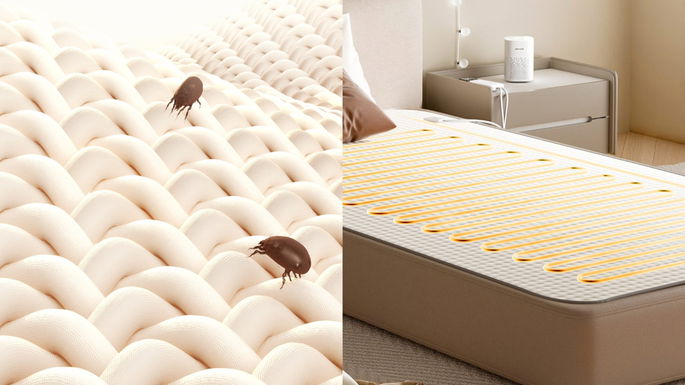 Xiaomi Mijia Smart Electric Blanket oferece noites mais quentes e higiénicas com controlo via app e voz.