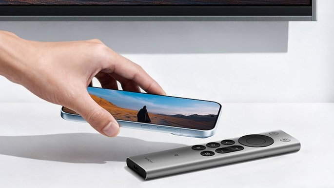 Controle remoto Xiaomi