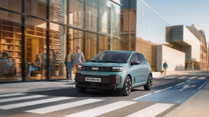 Novo Dacia Spring chegou: carro elétrico mais barato em Portugal já tem preço