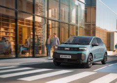 Novo Dacia Spring chegou: carro elétrico mais barato em Portugal já tem preço